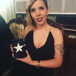 Peluquería del Oeste en Salamanca, premio a la excelencia profesional 2018